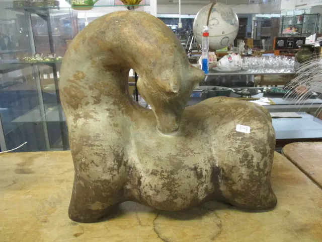 Ceramic Horse Image 1++